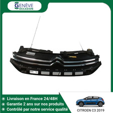 Calandre Citroen C3