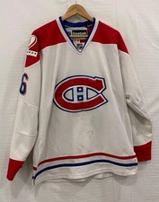 P.K. SUBBAN Montreal Canadiens Authentic Reebok Edge 2.0 Jersey 7187A NHL L #162