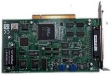 Advantech PCI-1711 Rev A2 16-CH Multifunction PCI Card
