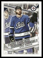 2020-21 Topps NHL Sticker Collection Hockey Cards - Checklist Added 26