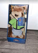 Compare the Meerkat Maiya School Teacher Meerkat Plush Toy with Certificate