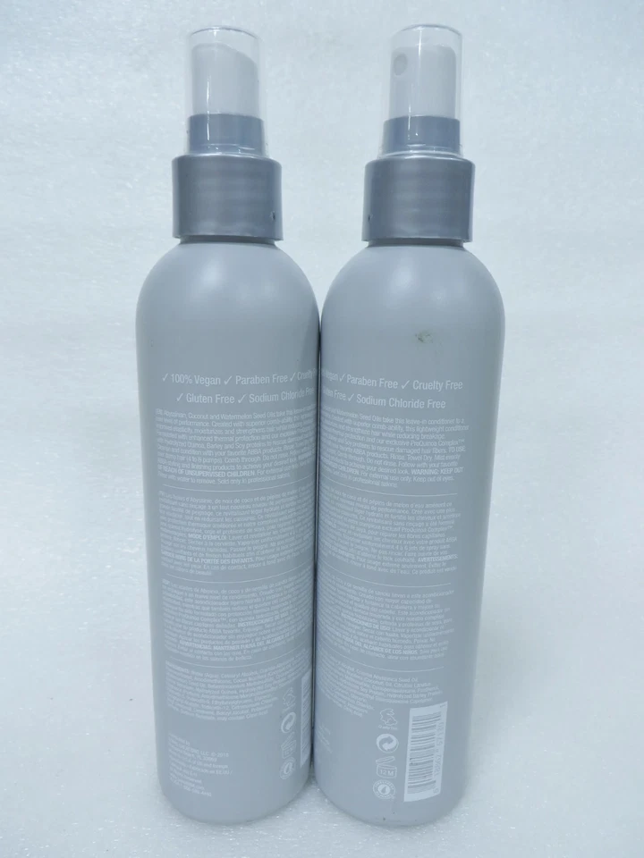 ABBA COMPLETO SPRAY TODO EN UNO SIN ENJUAGUE 8 OZ (Lote de 2) Foto 2 de 2