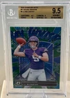 2024 Donruss Optic - JJ McCarthy My House SSP Dragon Scale /24 BGS 9.5