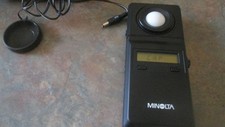 Minolta Illuminance Meter T-1