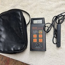 Hanna Instruments Conductivity Handheld Pocket Meter  HI 9333 Tested