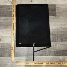 Matthews Studio Equipment Solid Black Flag Light Cutter Film Grip Film Movies