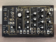 Make Noise 0-coast desktop single voice patchable synthesizer, Mint