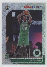 2019-20 Panini NBA Hoops Premium Stock Silver Mojo Prizm Tacko Fall #240 1u6