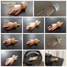 Miniatures Victoria Luxury Jewelry Bangle 1:6 Scale DIY Dollhouse Accessories