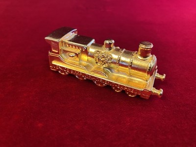 VSOE VENEDIG SIMPLON ORIENT EXPRESS OFFIZIELLES SOUVENIR VERGOLDETER BRIEFBESCHWERER 