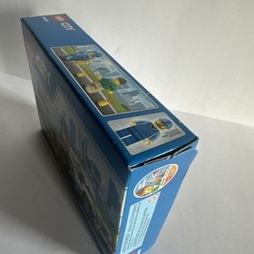 LEGO City Pickup Tow Truck 60081 New Factory Sealed Box&nbsp;Retired 2015