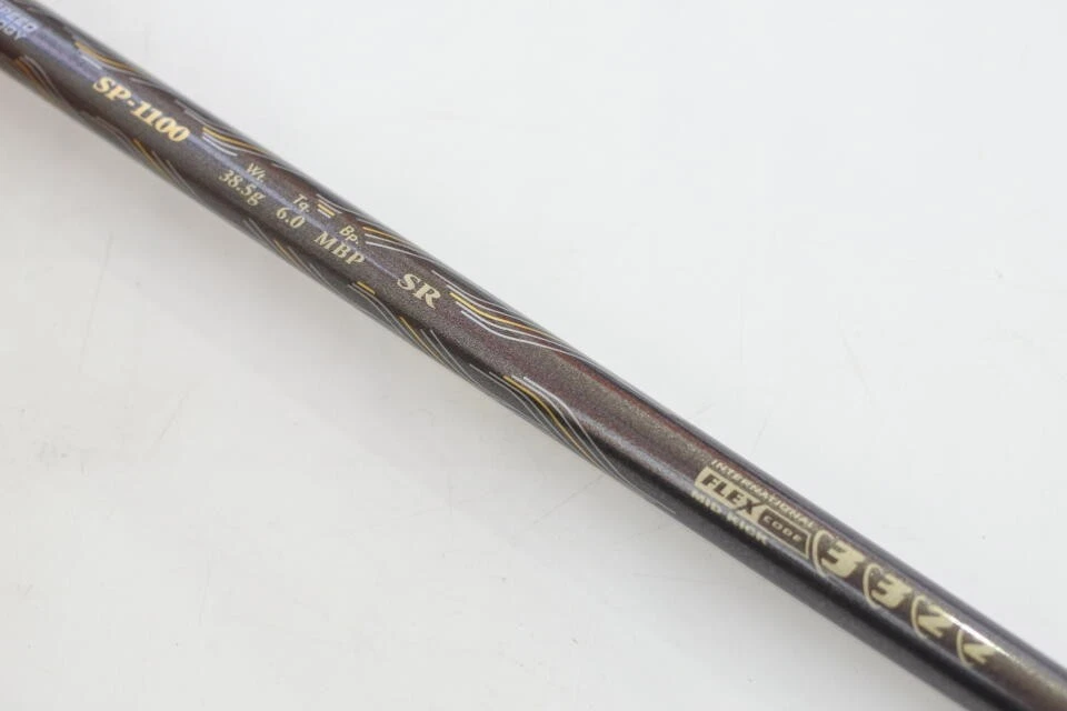 2021 Dunlop XXIO PRIME 9W 24deg SP1100 SR-flex Fairway Wood Golf Club K453 - Image 4 of 4