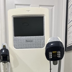 Syneron Candela VelaShape III radio frequency, infrared light & Vacuum Machine 