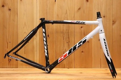 LOOK 585 2008 Carbon Road Bike Frame Set S Size Free Shipping From