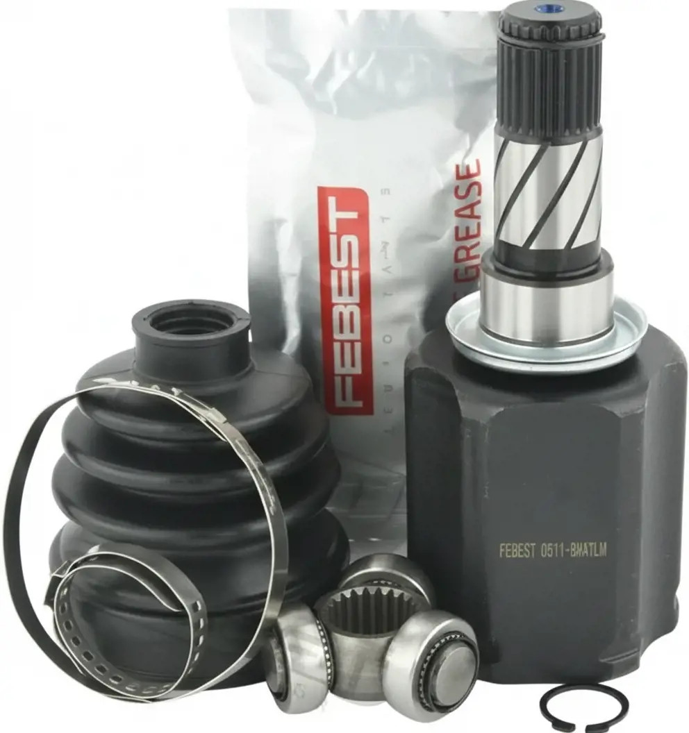 Giunto semiasse sul lato del cambio 0511-BMATLH FEBEST per MAZDA 3 3 Tre volumi - Immagine 2