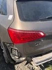 2009 2010 2011 2012 Audi Q5 Tail Light Left Passanger Side Tail Light