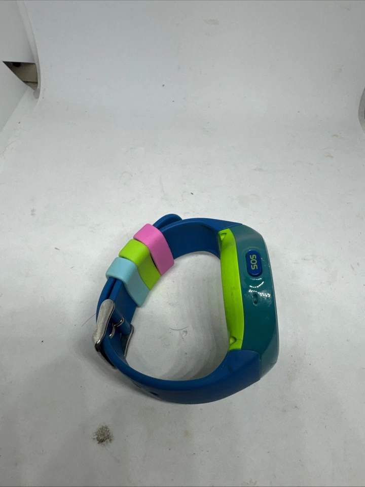 Timex Family Connect 4G Fitness Watch (IFW522) - Teal / Blue - Image 2 of 4