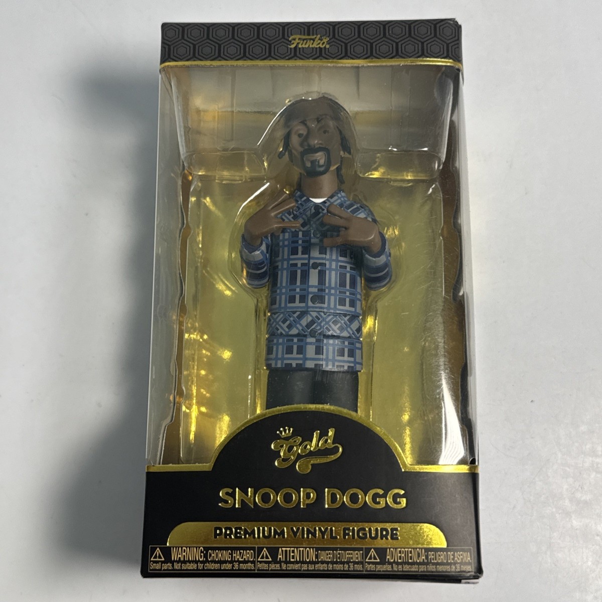 Funko Snoop Dogg フィギュア Amazon.com: Funko Pop! Albums: Snoop Dogg - Doggystyle