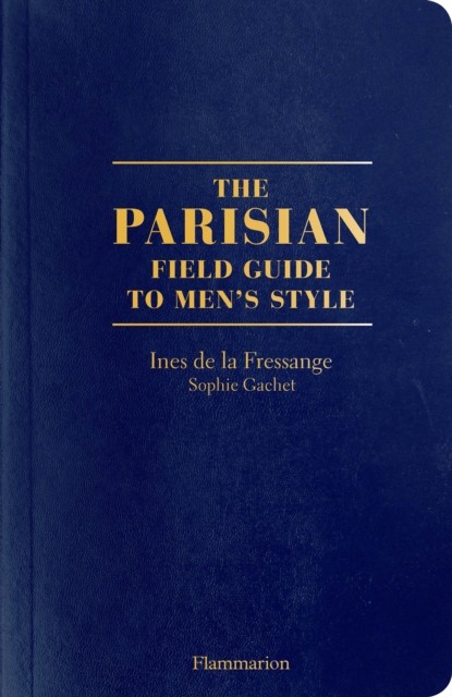 The Parisian Field Guide to Men's Style by Ines de la Fressange (Paperback Book) - Image 4