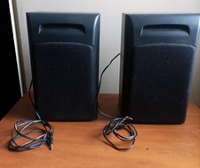 COPPIA DI CASSE ACUSTICHE DETTAGLI IN FOTO