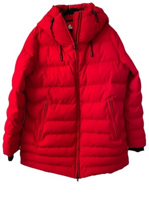 Wellensteyn Winterjacke Cordoba rot XL - wie neu