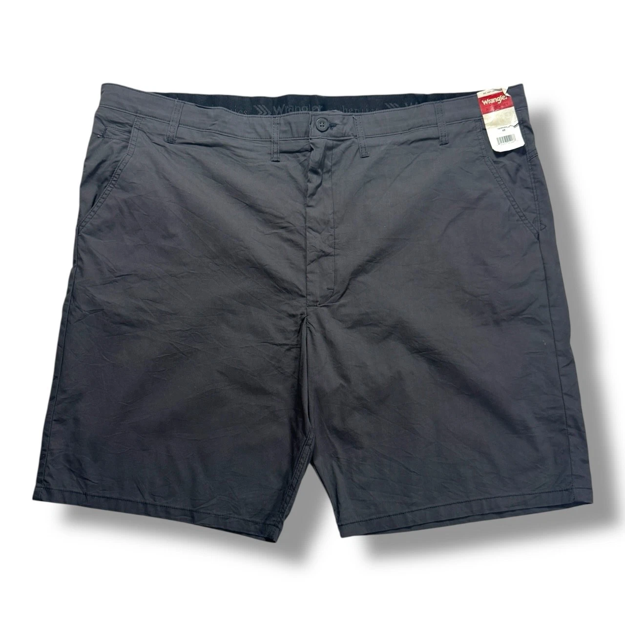Wrangler Chino Grey Shorts Size 48