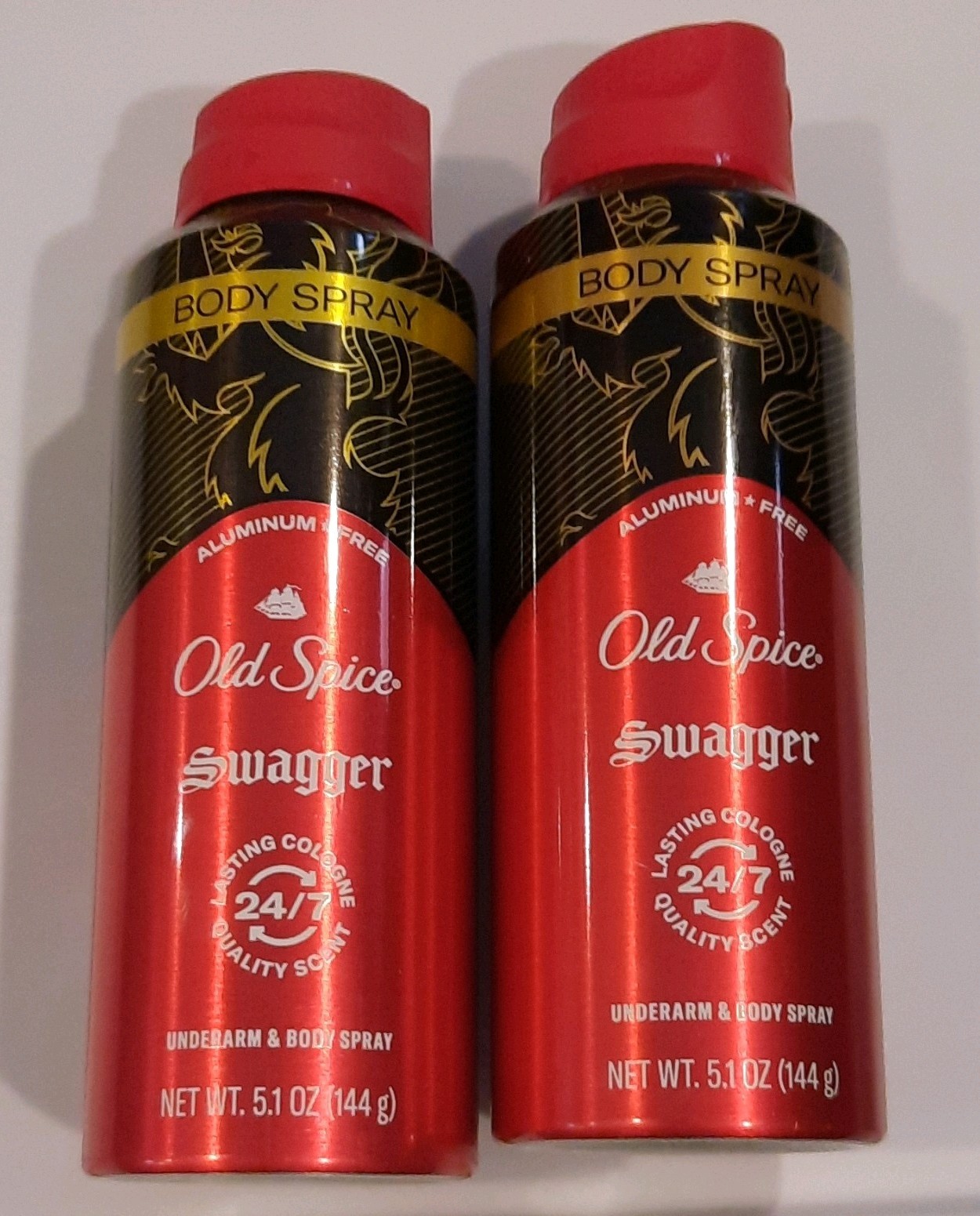 Aluminum-free Men 5.1 Fl Oz