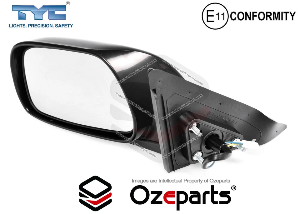 LH LHS Left Hand Power Electric Door Mirror For Toyota Camry CV36 2002~2006 - image 2 of 4