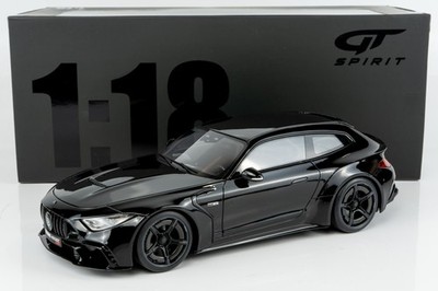 GT Spirit - 1:18 Brabus Rocket GTS Black 2024 (GT544) Limited Edition Resin M...