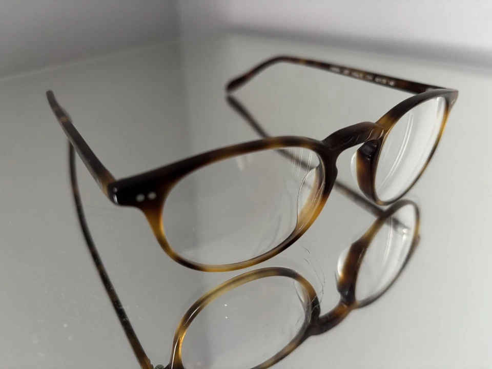 OLIVER PEOPLES OV5004 RILEY R, SMALL, READ FULL DETAILS & CHECK SIZE, COLOUR DM - Image 2 of 4