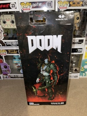 McFarlane Toys Doom Marauder 7