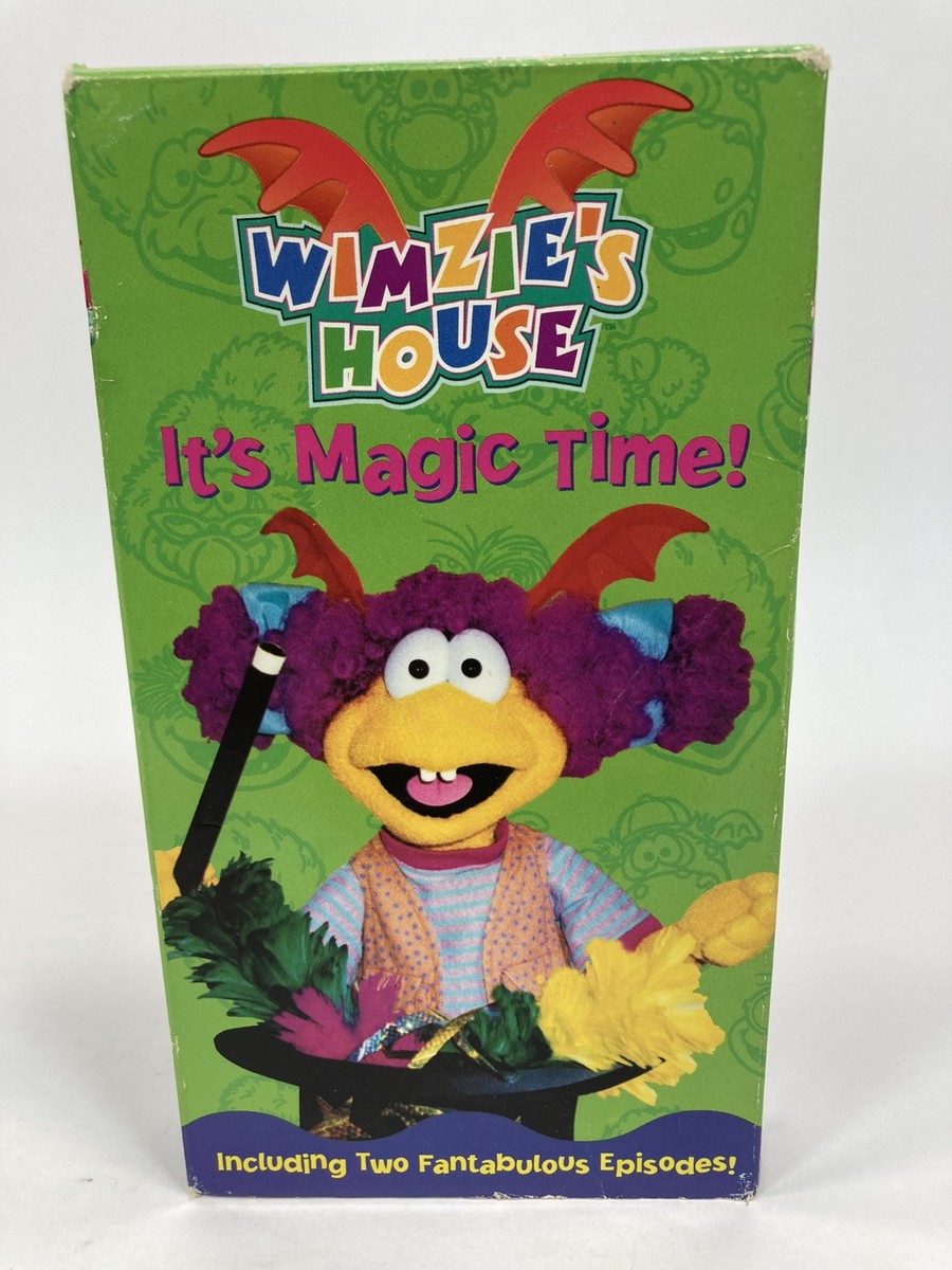 Wimzies House: Youre Special (VHS, 1999) for sale online | eBay