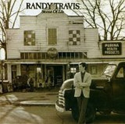 Randy Travis - Storms Of Life - Randy Travis CD 9PVG The Cheap Fast Free Post