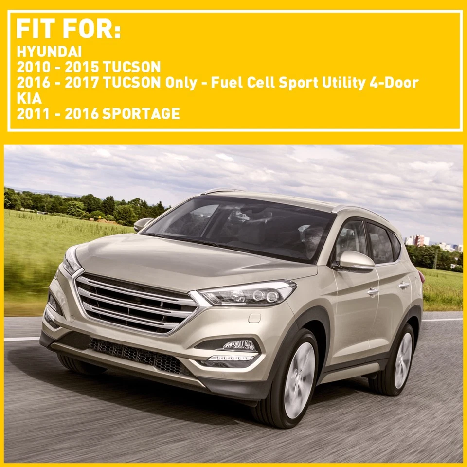 Задний рычаг стеклоочистителя с лезвием для 2011-2015 Hyundai Tucson Kia Sportage 98811-1H000 - Изображение 2 из 4