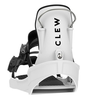 CLEW Independence ビンディング ホワイト CLEW Independence 1.0 White