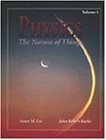 PHYSICS: THE NATURE OF THINGS, VOLUME 1 By Susan M. Lea & John Robert Burke