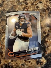 2025 Panini Prizm - Cole Kmet #112