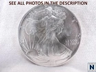 NobleSpirit American SILVER Eagle 1992 GEM BU