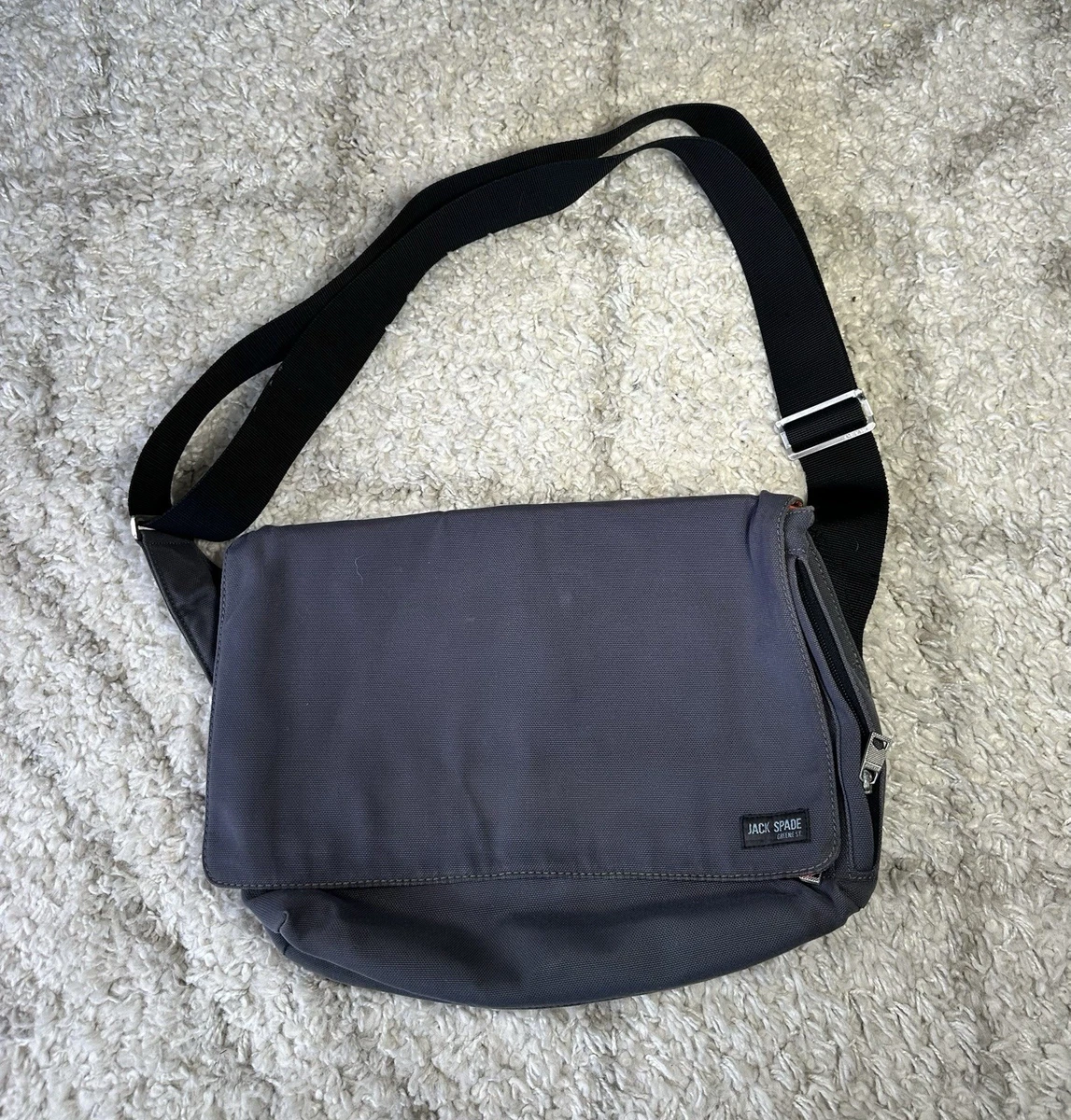 Jack Spade Messenger Bag for sale | eBay Jack Spade Messenger Bag for sale | eBay