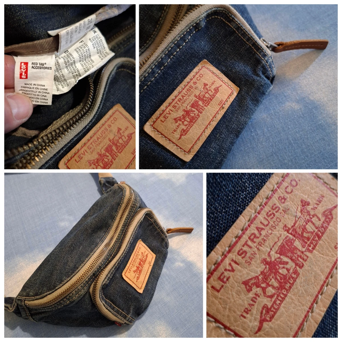 Levi's Vintage Bags, Handbags & Cases for sale | eBay