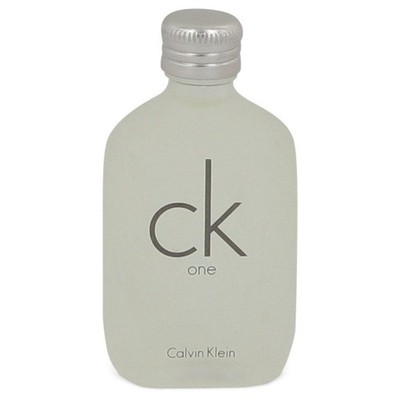 Ck One by Calvin Klein Eau De Toilette .5 oz / e 15 ml