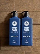 Roots Aromatherapy Brown Sugar  Fig Body Wash