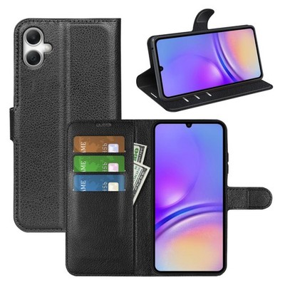 Hülle für Samsung Galaxy A07 Klapphülle mit Kartenfächern und Magnetverschluss