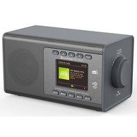 Soundmaster Eliteline Internet Tischradio Internet, Dab+, Ukw Bluetooth®,