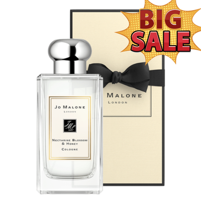#ad #ad Jo Malone Nectarine Blossom amp; Honey 3.4oz 100ml Cologne Spray New amp; Sealed $37.97