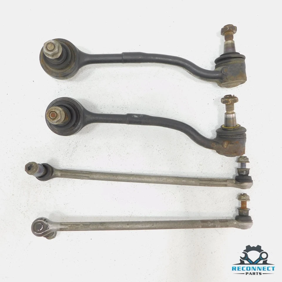 06-15 Brazo de control inferior delantero izquierdo derecho BMW 328xi X1 E84 E89 con juego de eslabones OEM Foto 4 de 4