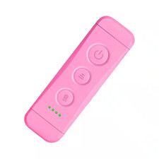 Flexible Clip-On 5-Volt 28 Lumen Integrated LED Reading Clamp Work Light Battery