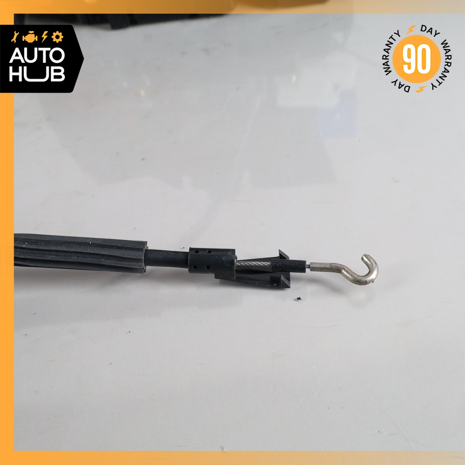 Bentley Continental GT Speed 2003-2011 Left Door latch P/N 3W8837349A