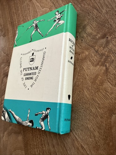 Putnam Sports Shelf Rockne of Notre Dame by Delos Lovelace 1931 HC Vintage - Picture 7 of 10