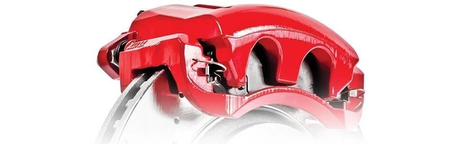 Pinzas de freno PowerStop S4692 para 1998-2002 *solo delanteras* Camaro/Firebird Foto 4 de 4